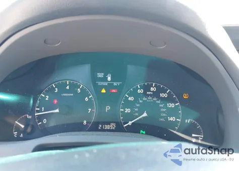 2011 Lexus Rx 350 из США, поврежденный, VIN 2T2ZK1BA9BC058447